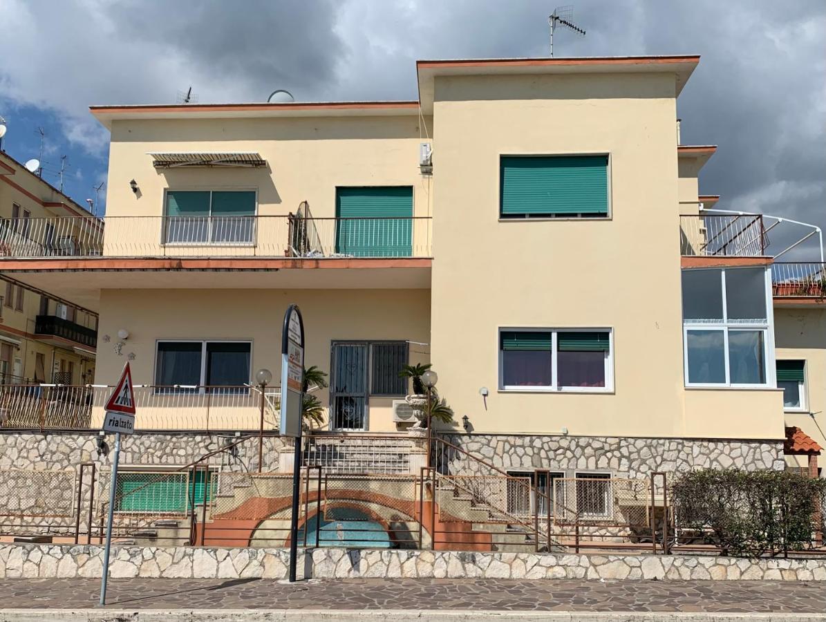 Casa Vacanze Formia Villa Dış mekan fotoğraf