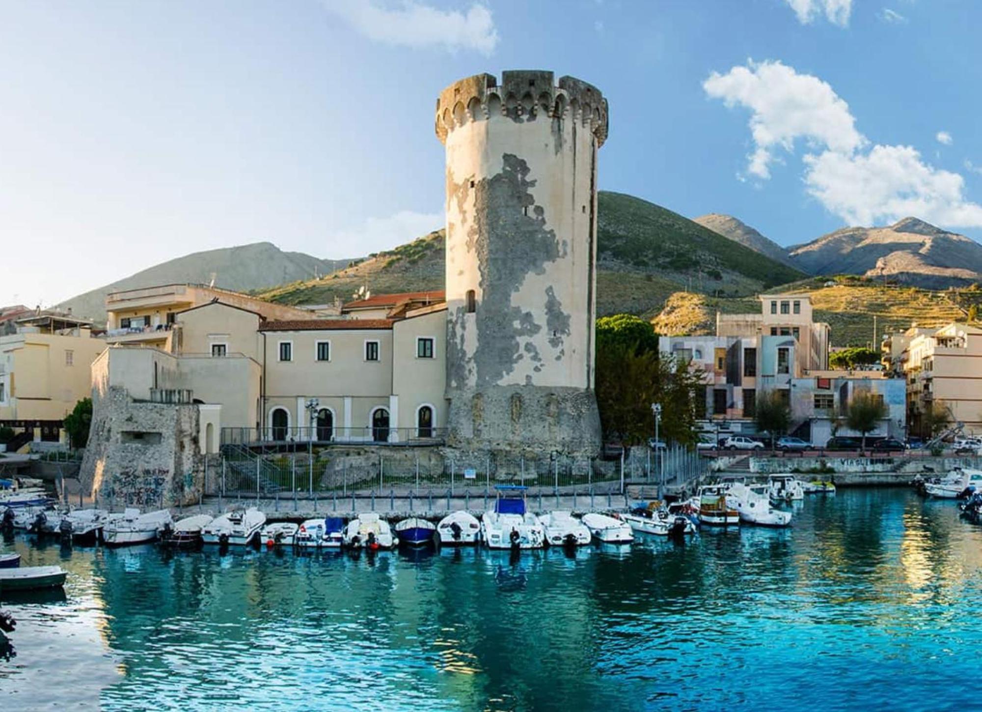 Casa Vacanze Formia Villa Dış mekan fotoğraf