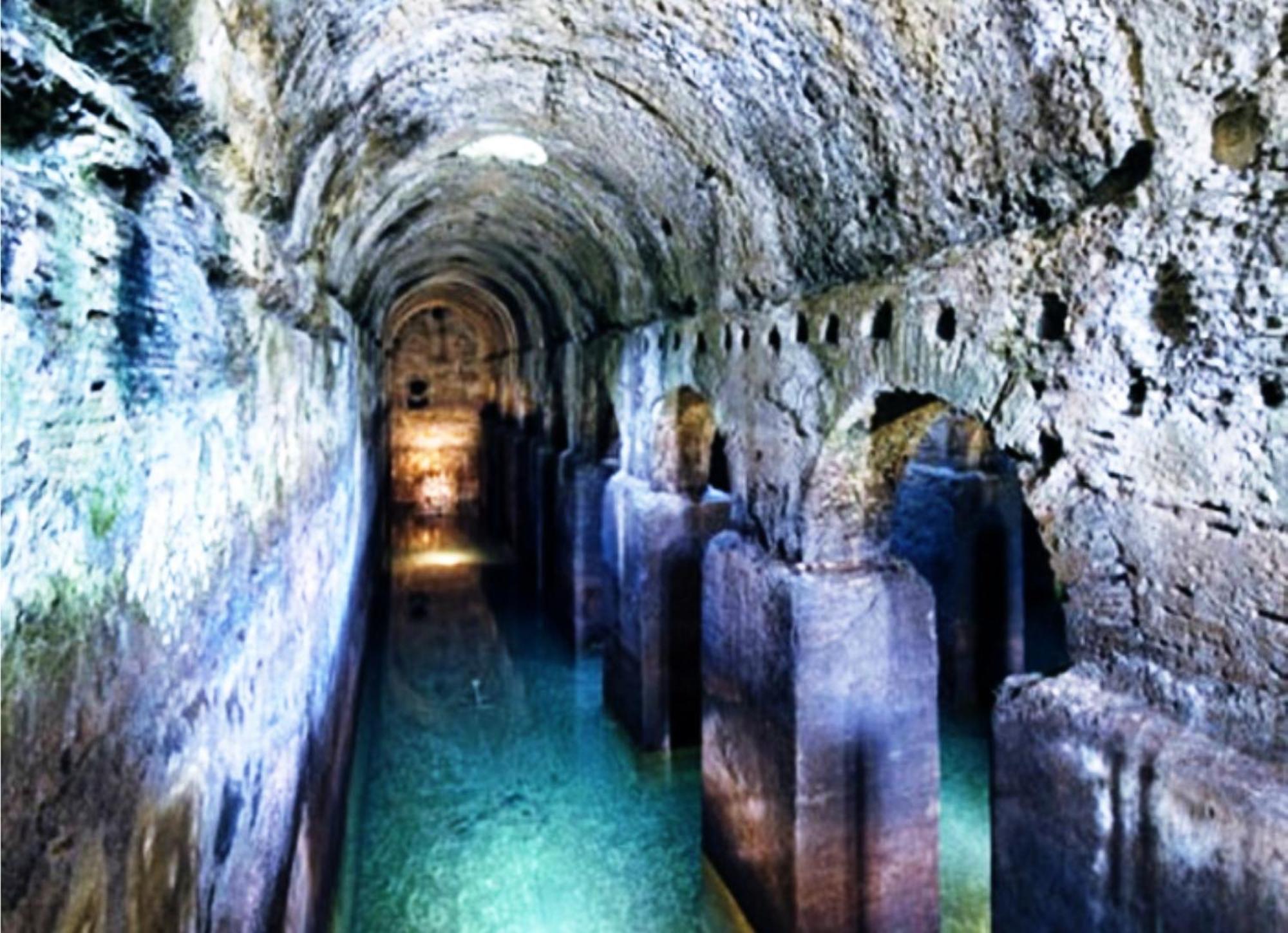 Casa Vacanze Formia Villa Dış mekan fotoğraf